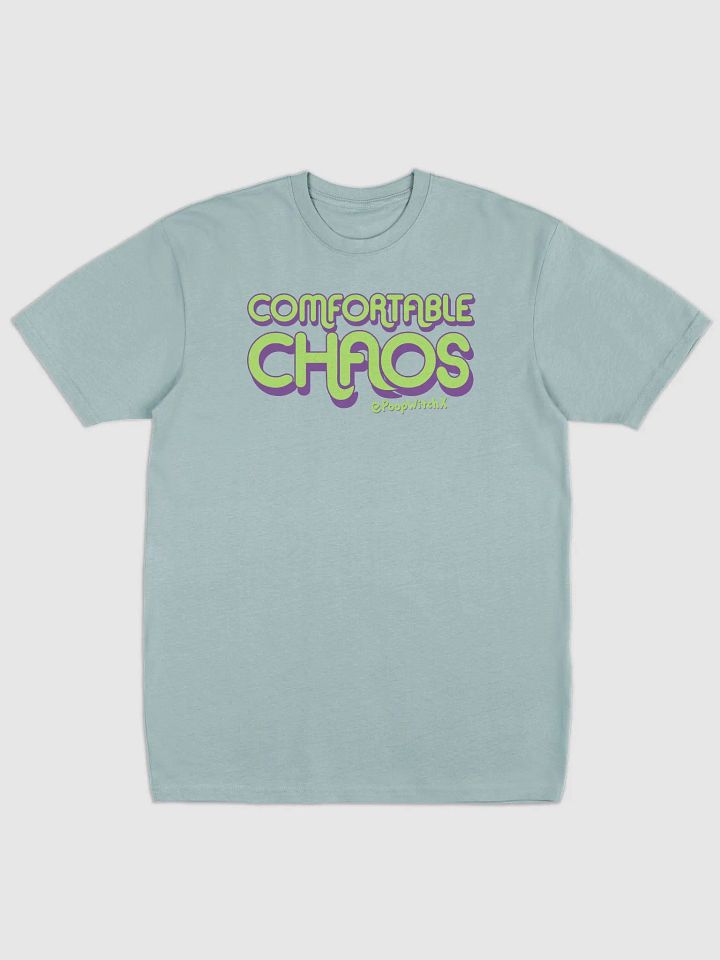 Comfortable Chaos OG Tee product image (2)