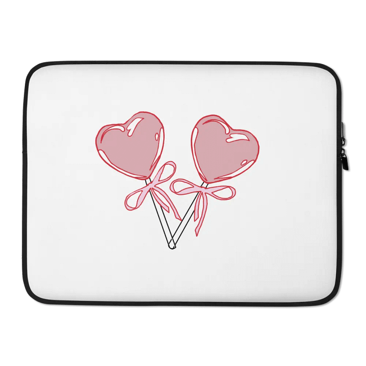 Lollipop Heart-bow Computer Pouch product image (2)
