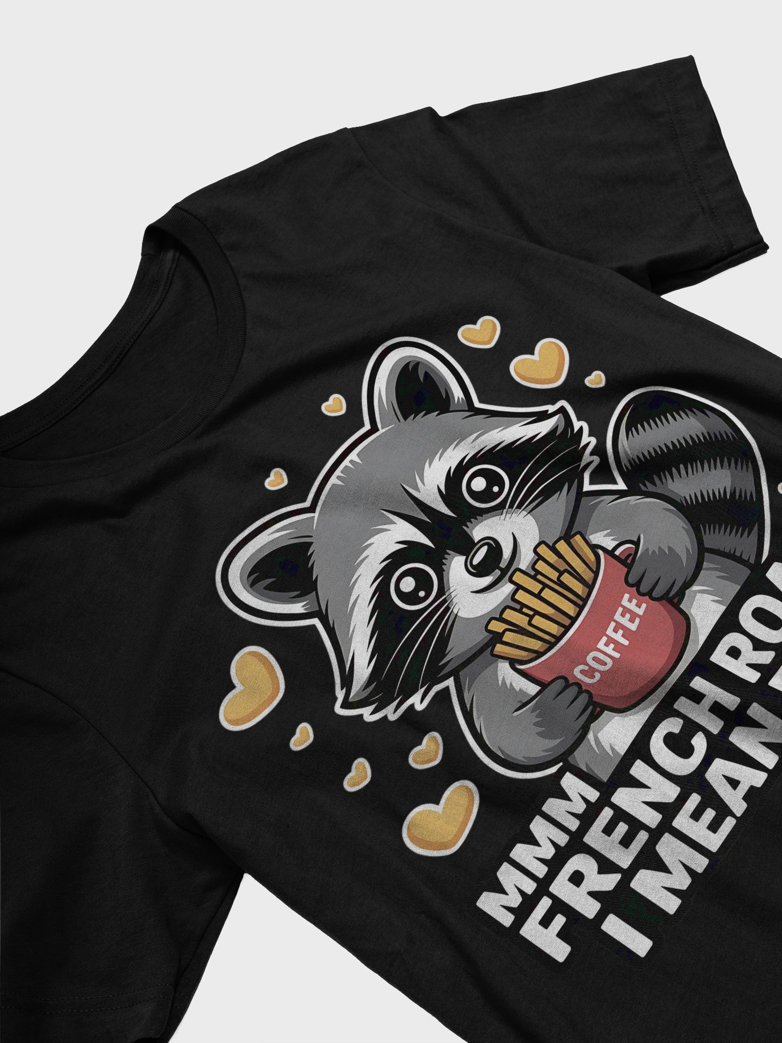 Raccoon Roast T-Shirt product image (24)