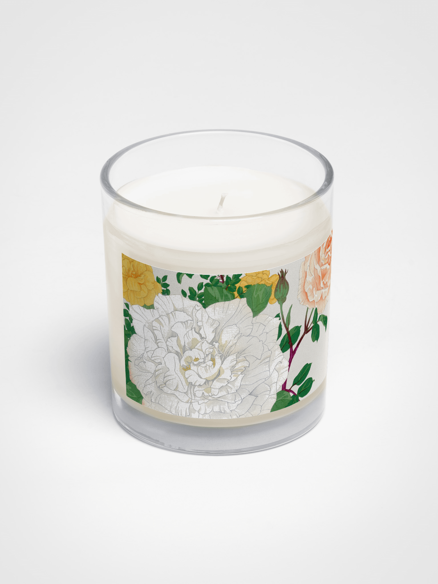Vintage Rose. Soy Wax Candle product image (2)