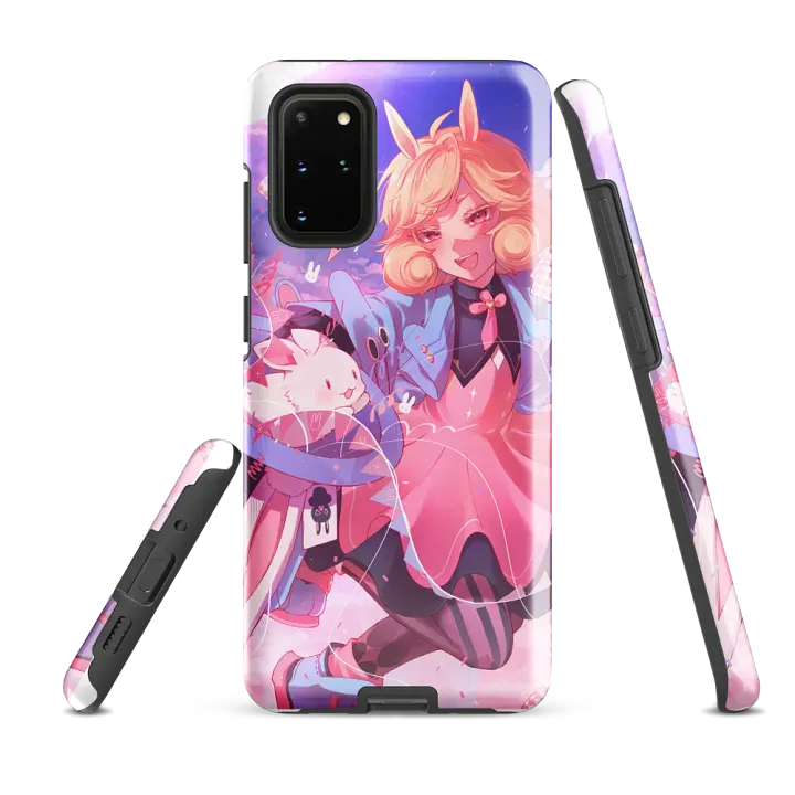 Rabbit Finii Tough Case for Samsung® product image (5)