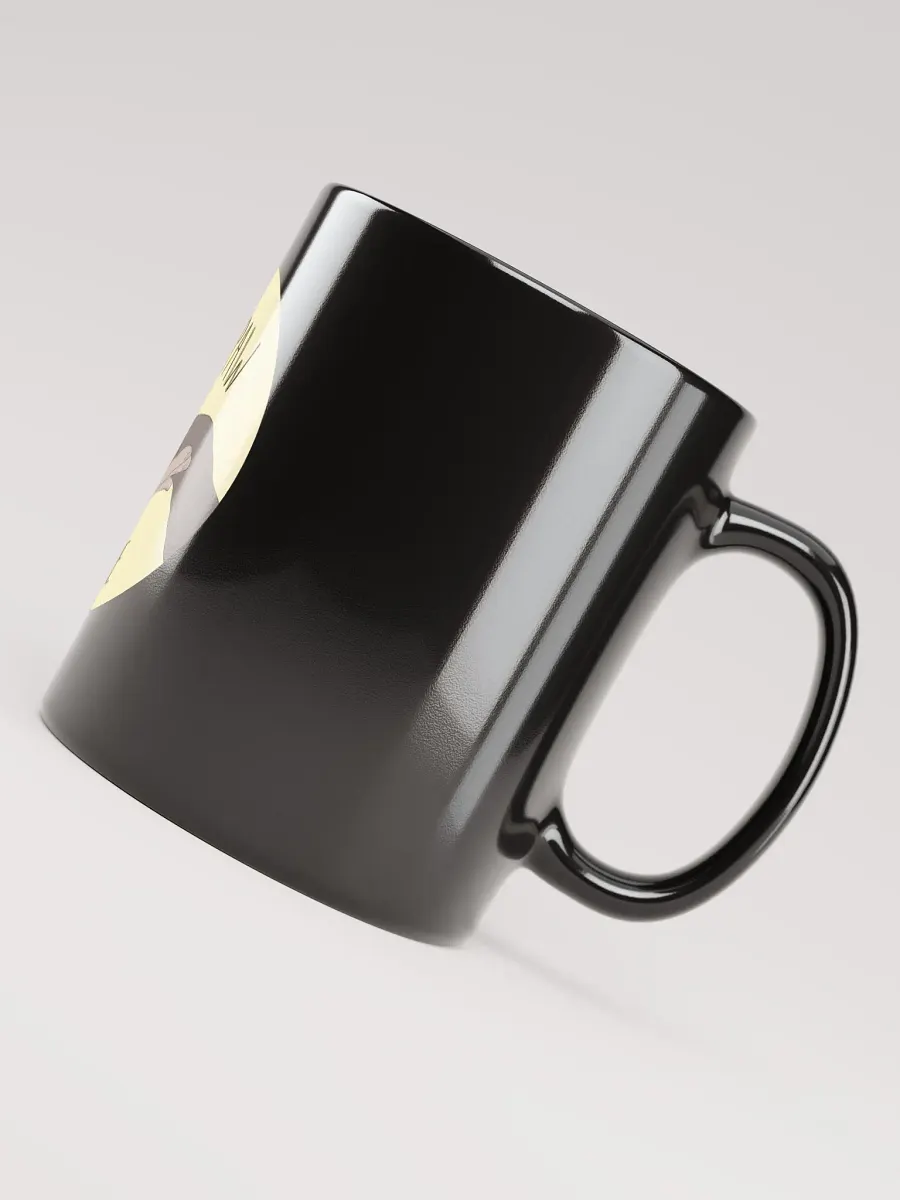 LEND A PAW RESCUE LOGO MUG product image (4)