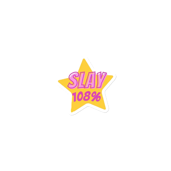 Slay 108% Die-Cut Magnets product image (1)