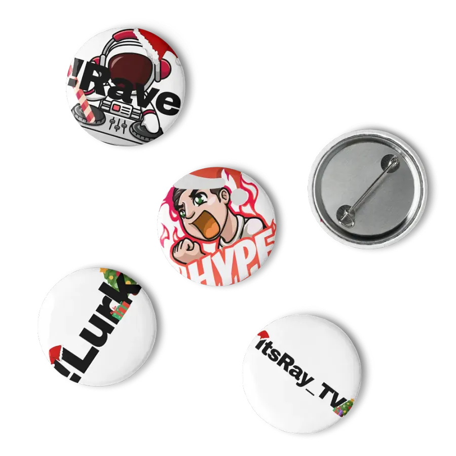 Pin me baby one more time (Holiday) product image (6)