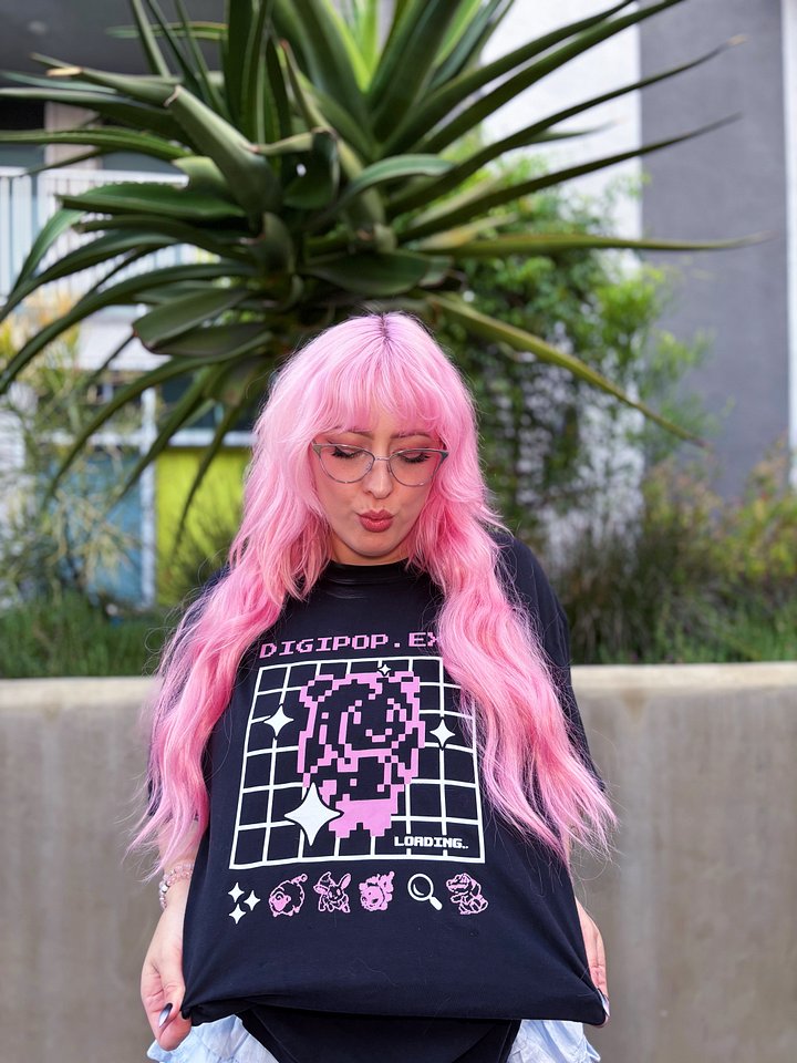 Pixelpop T-Shirt product image (1)