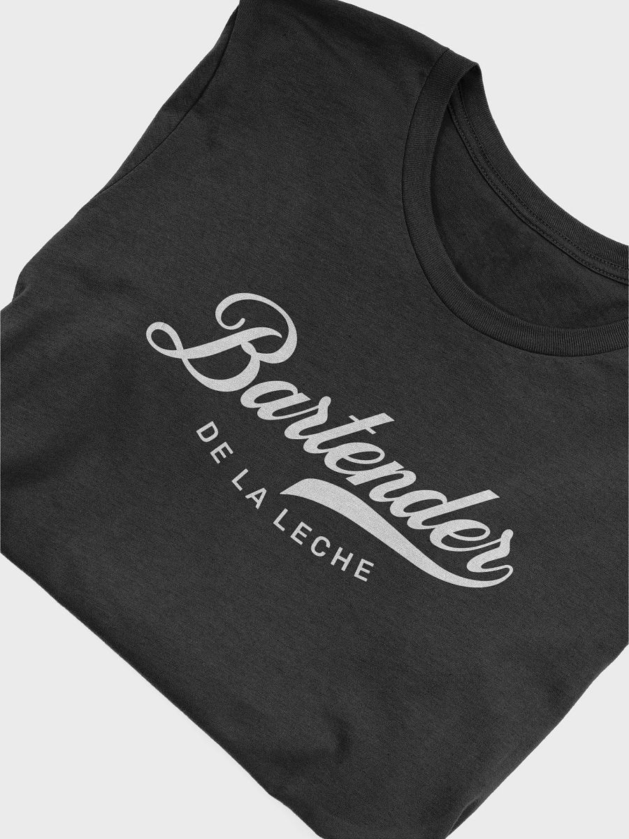 Bartender de la Leche Camiseta Unisex product image (4)