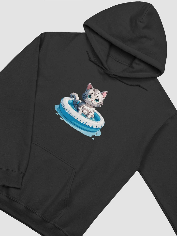 Wet Kitty Classic Hoodie product image (16)