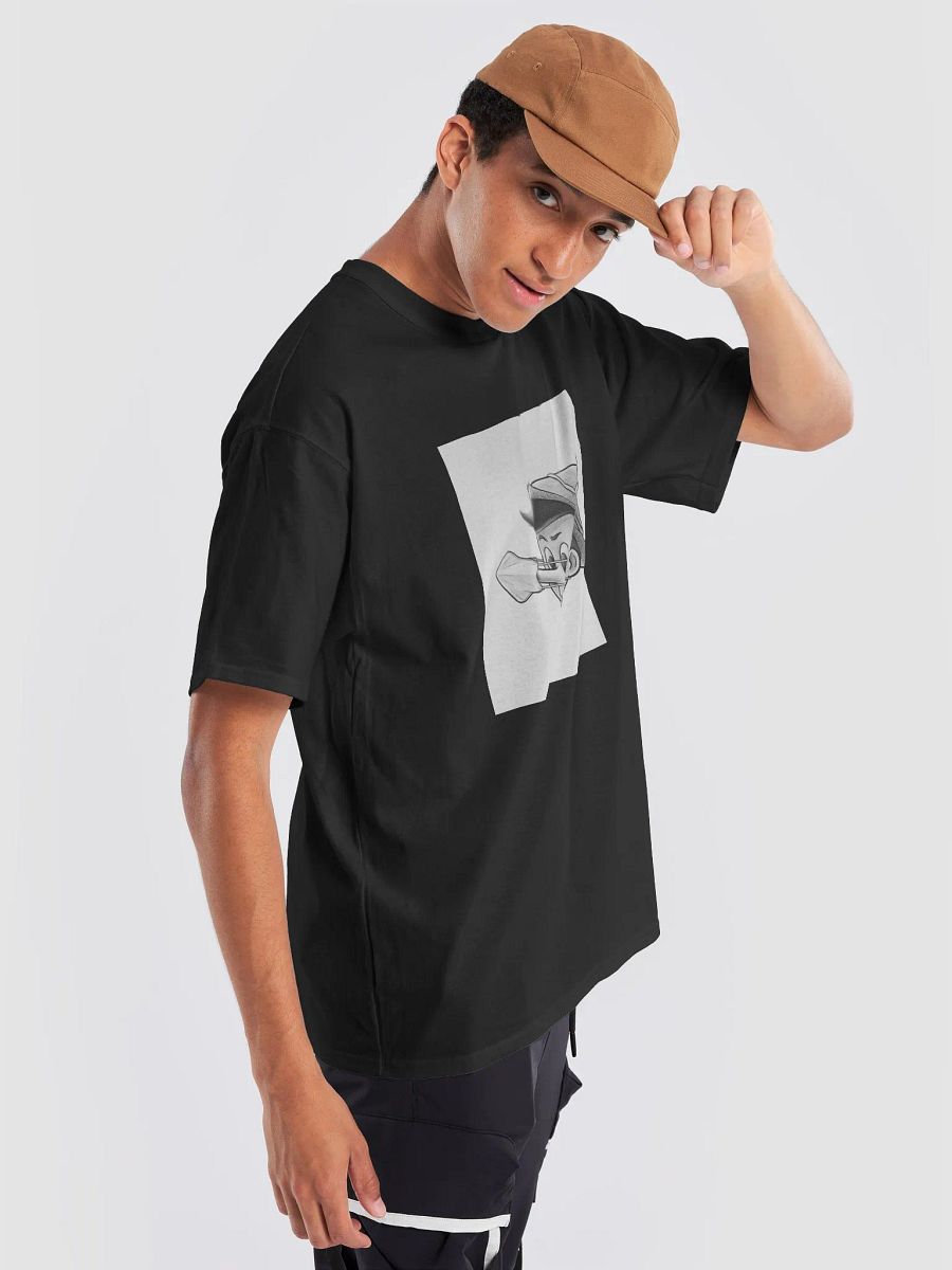 Pinocchio Vibes Relaxed-Fit T-Shirt product image (13)