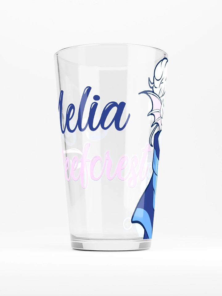 Melia Reefcrest Pint glass product image (1)