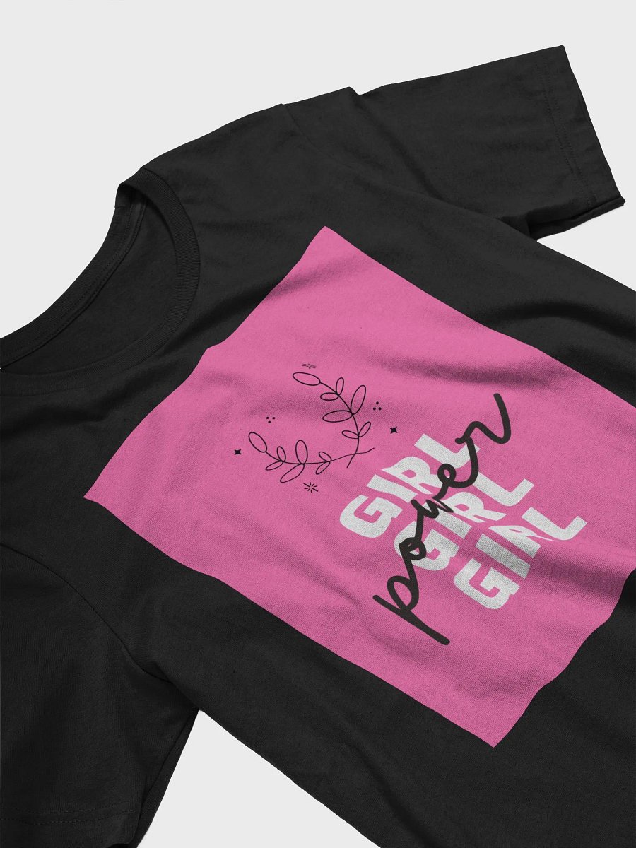 Girl Power TShirt product image (3)