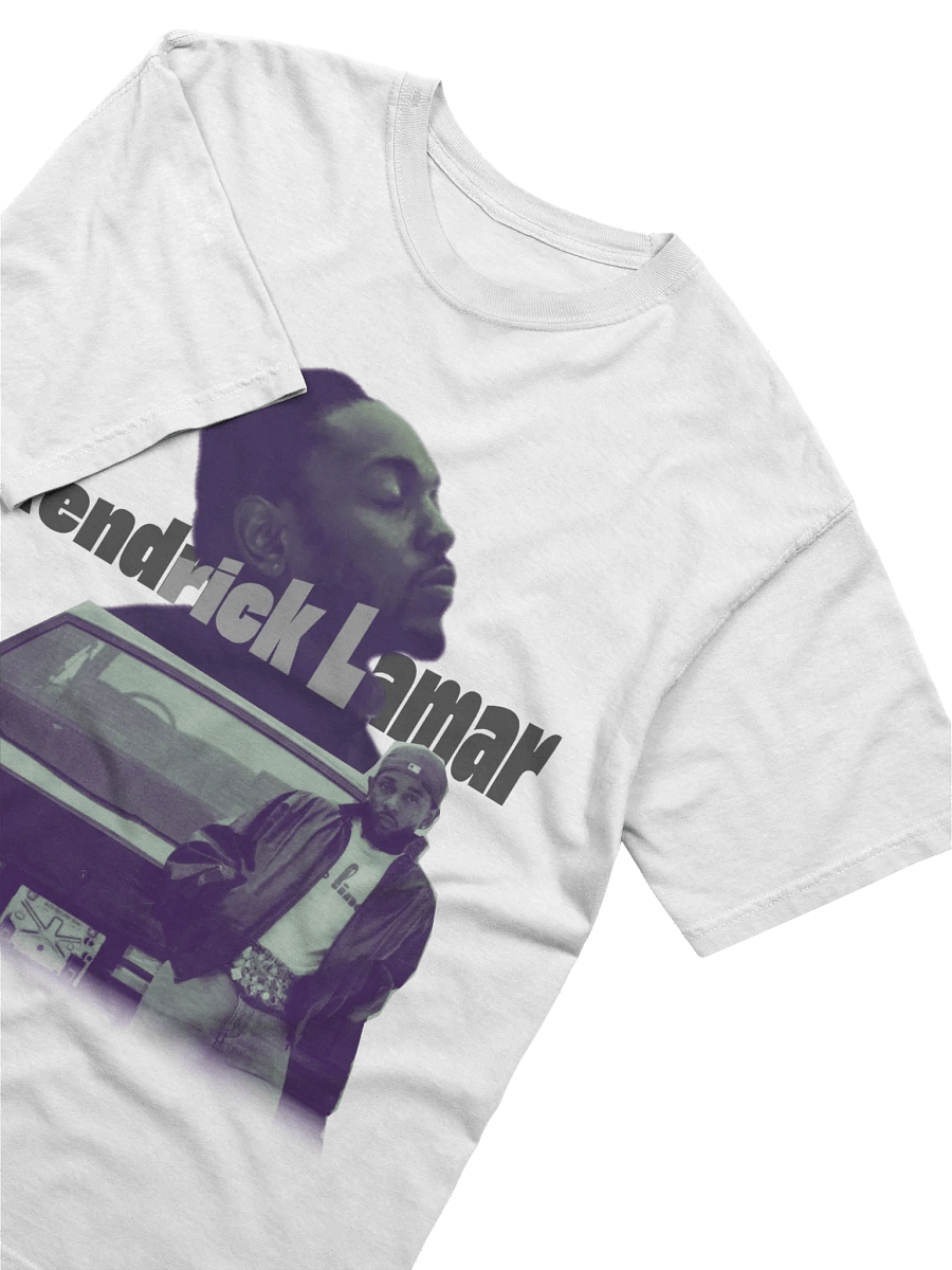 Kendrick Lamar Tshirt product image (52)