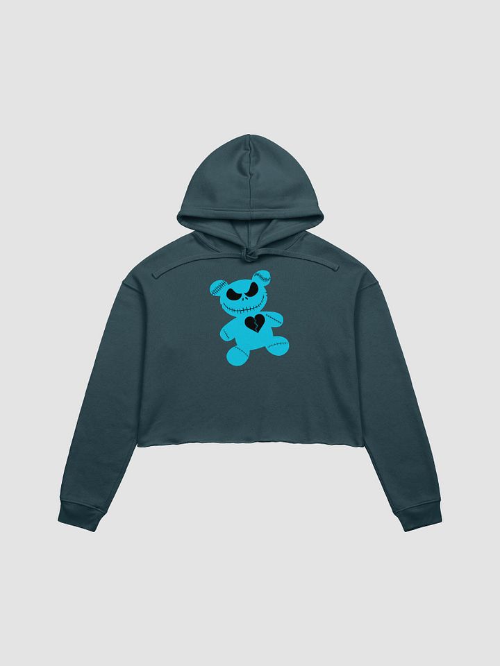 Where On Bear Crop Hoodie product image (2)