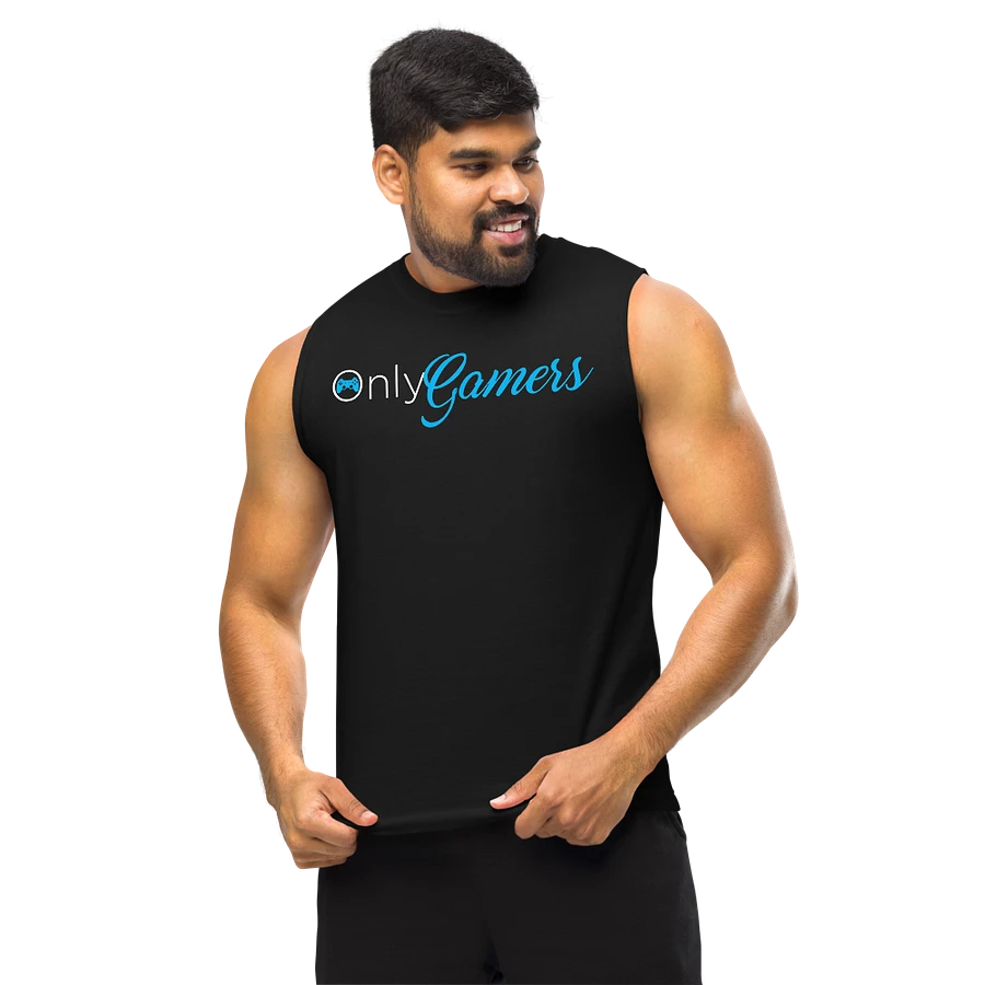 OnlyGamers Muscle Tank product image (1)