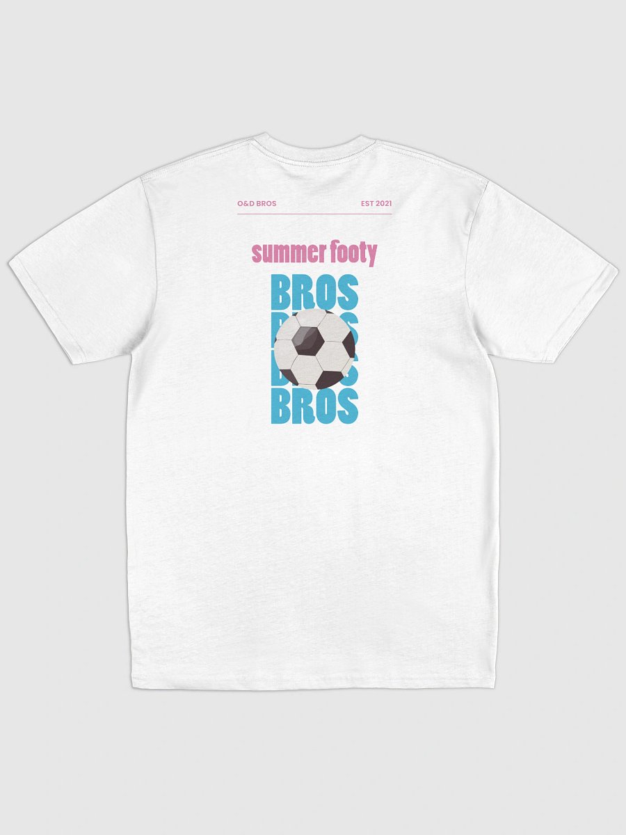 Summer Footy Unisex product image (2)