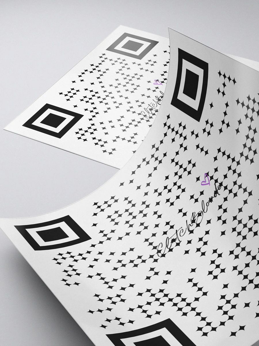 Clutch QR Code product image (4)