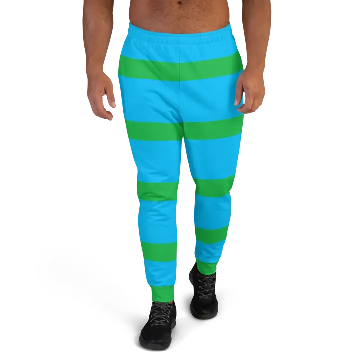 8-Bit Recycled Men's Joggers product image (2)