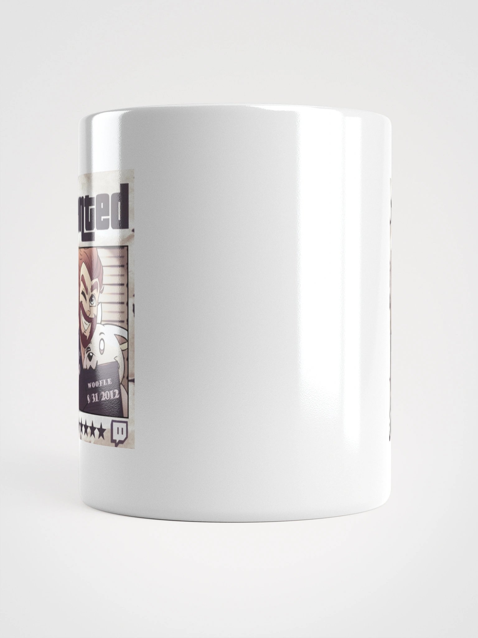 Wanted Poster Mug product image (14)