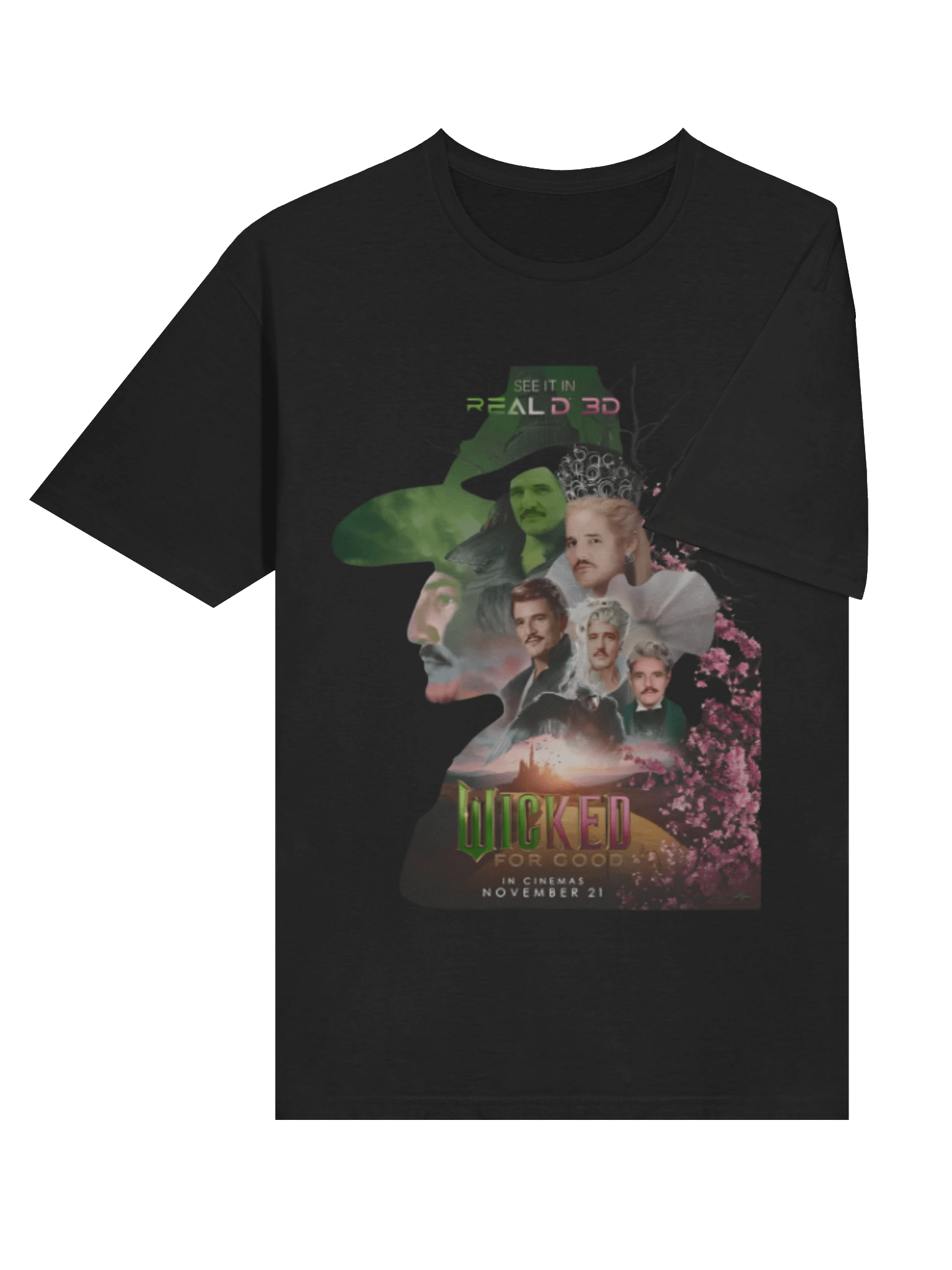 Pedro Pascal Wicked Shirt product image (32)