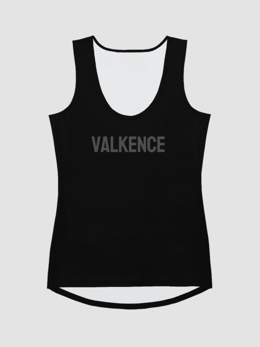 Signature Tank Top - Black product image (5)