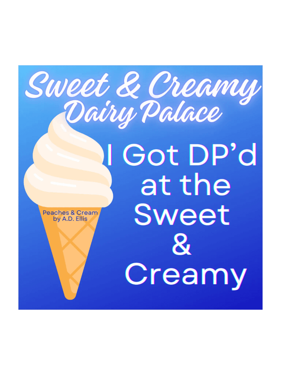 Sweet & Creamy Dairy Palace Sticker product image (2)