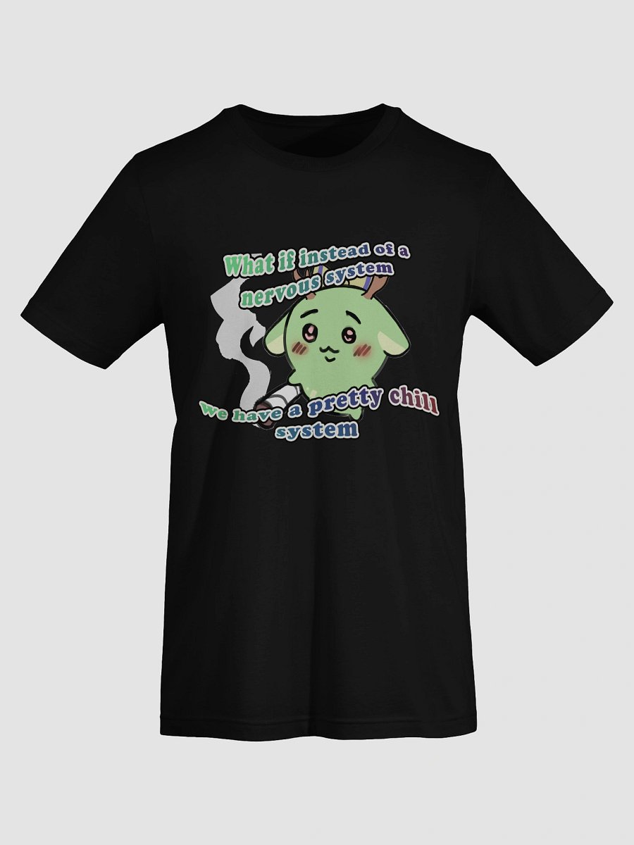 Nervous System Chiikawa Soy T-Shirt product image (58)