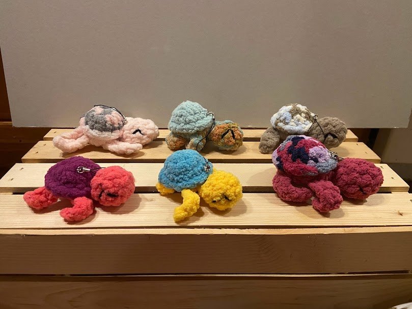 Baby Sea Turtle product image (7)