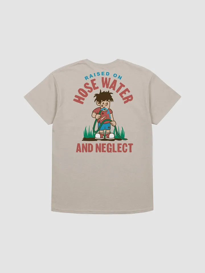 Hose Water Natural T-Shirt product image (2)