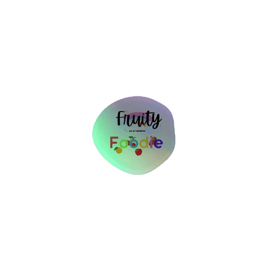 Fruity Foodie Delight Sticker Pack product image (5)