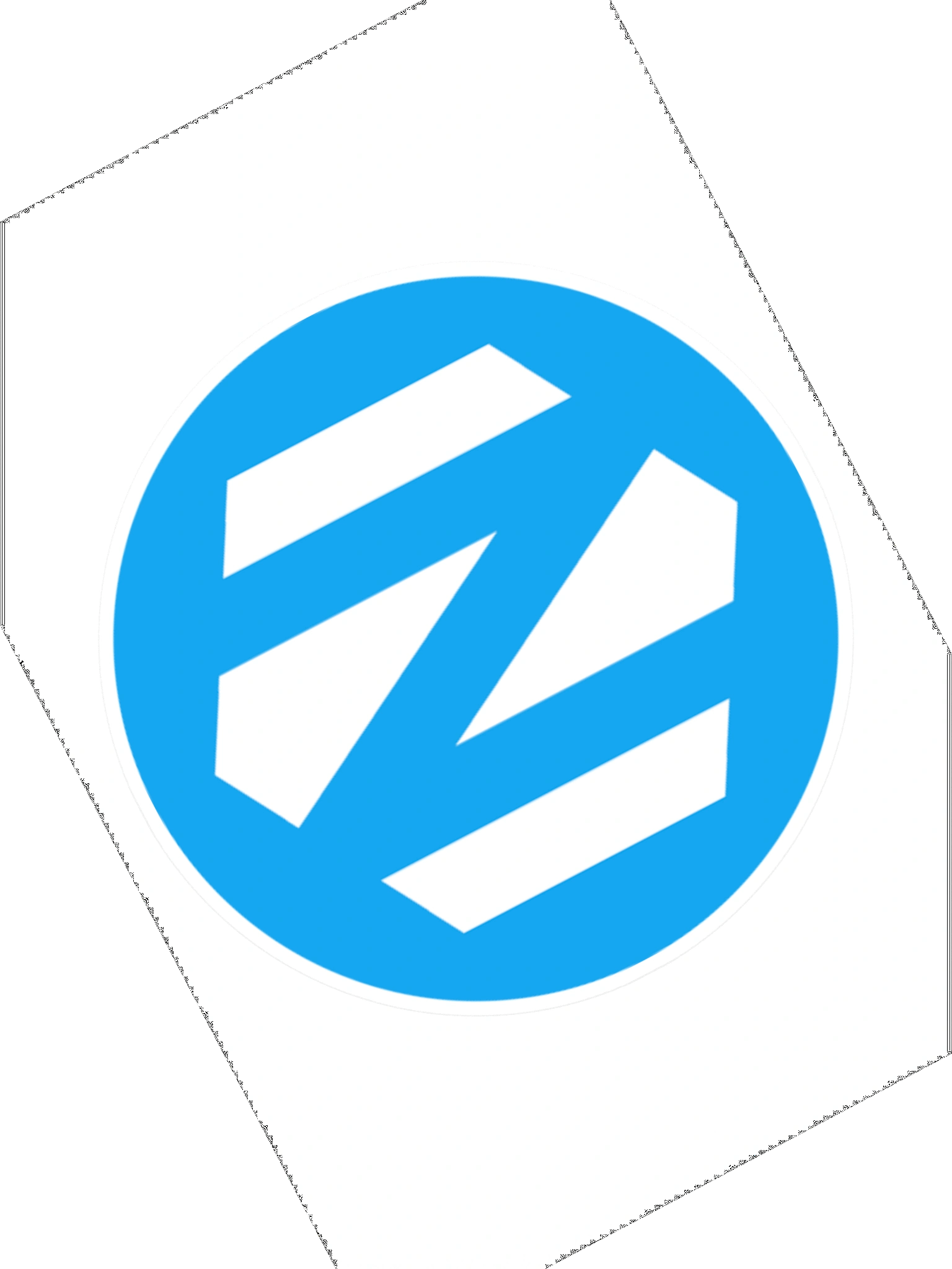 Kiss Cut Sticker Sheet - Zorin OS product image (1)