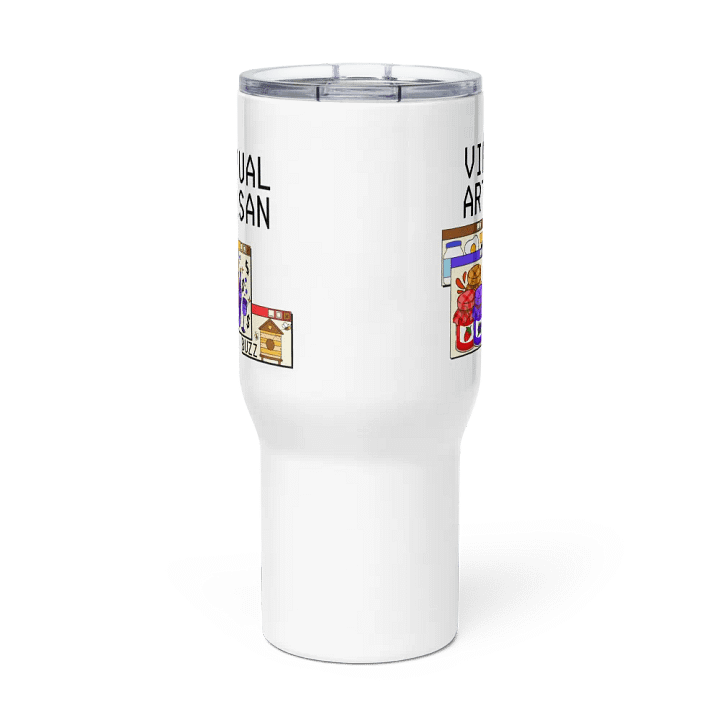 Virtual Artisan Tumbler product image (2)