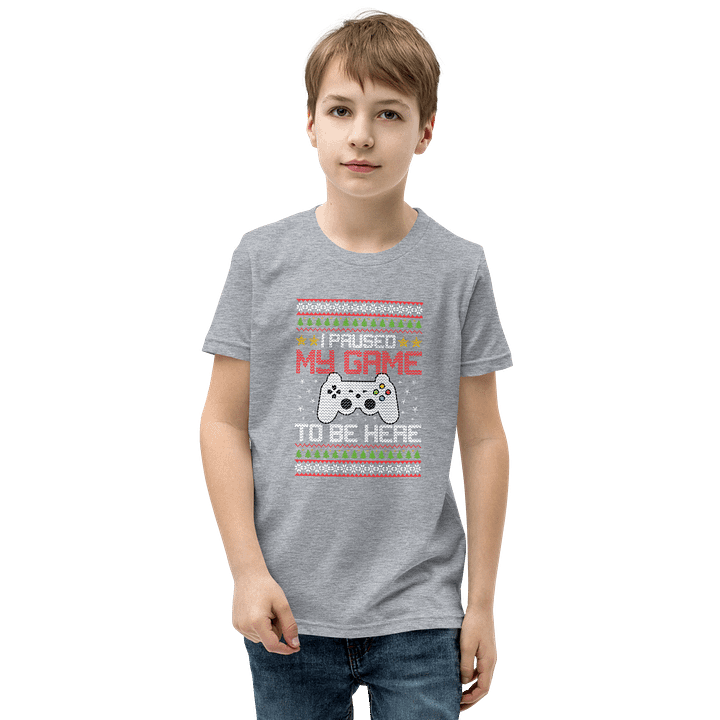 I Paused My Game for This? Holiday Edition product image (6)
