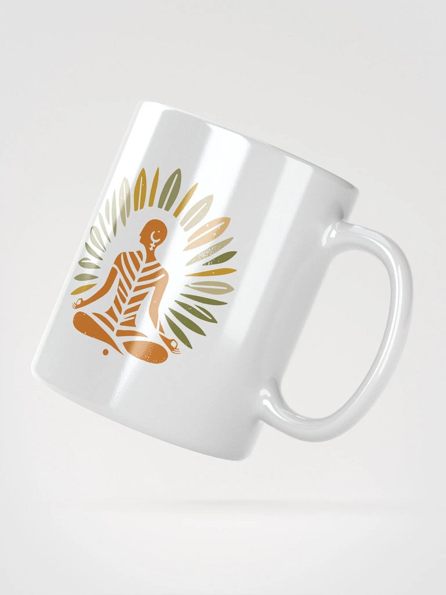 Lotus Connection Mug product image (5)