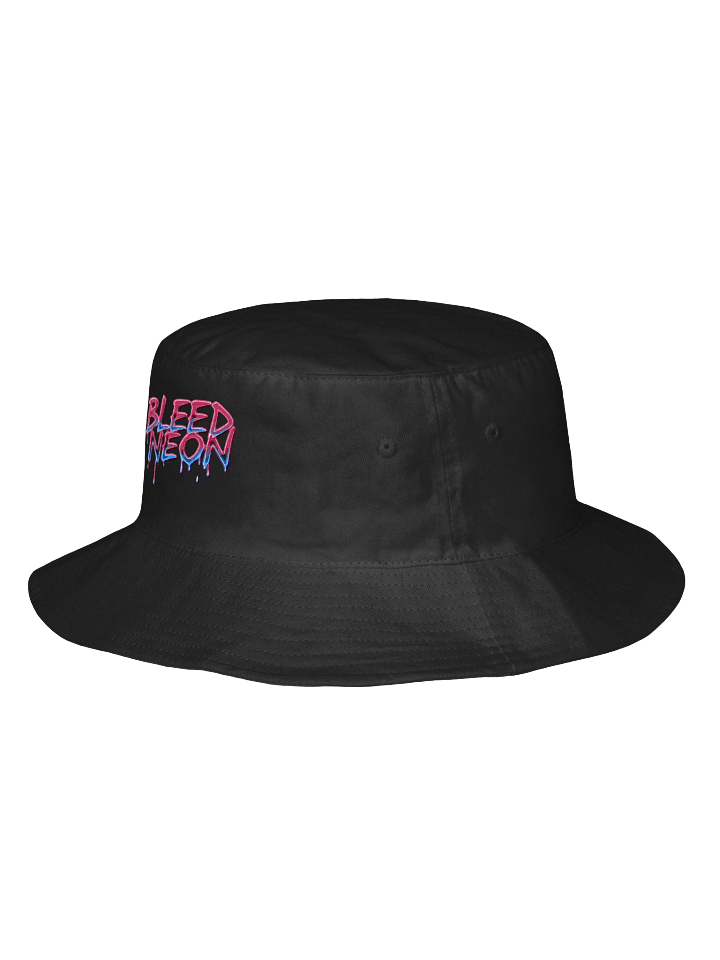 Bleed Neon Bucket Hat product image (2)