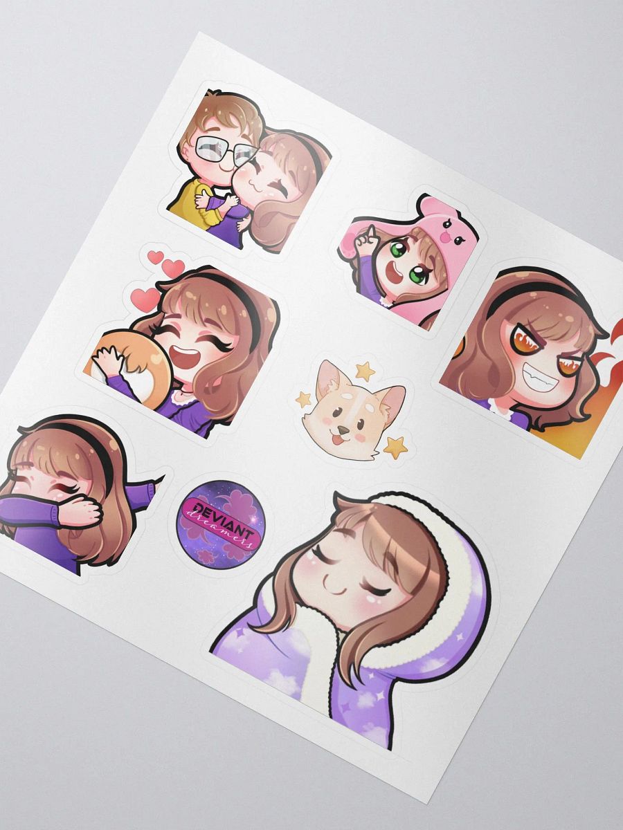 DD Sticker Bonanza product image (3)