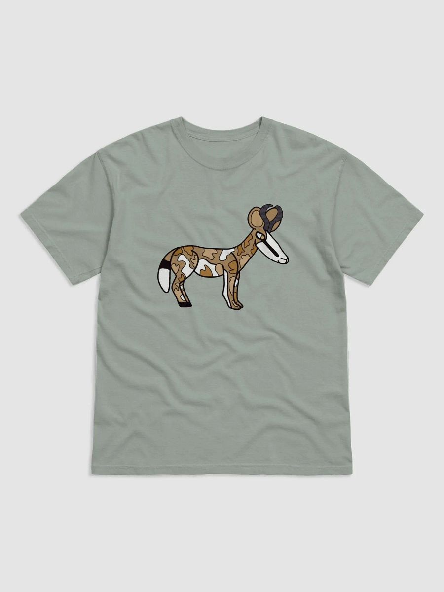 Antelope Wild dog hybrid T product image (1)
