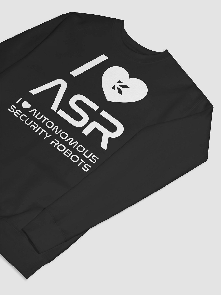 LOVE ASR Stylized Premium Sweatshirt product image (7)