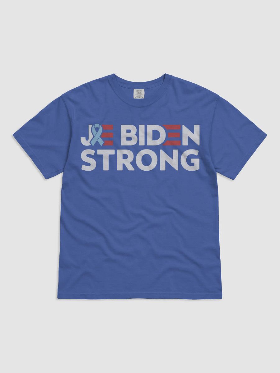 Joe Biden Strong Cancer Support Shirt product image (1)