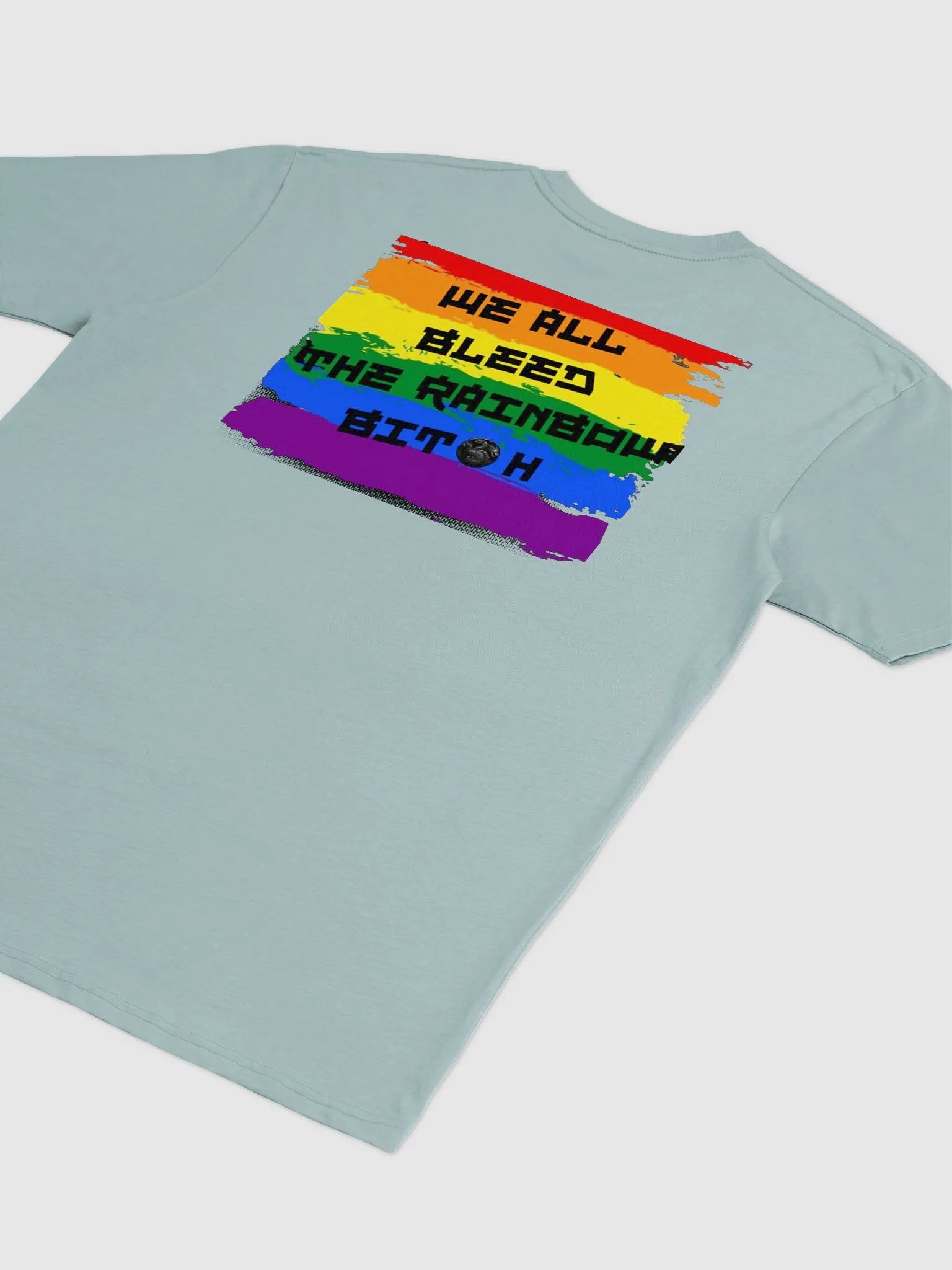 the DIVERGENT tee product image (19)
