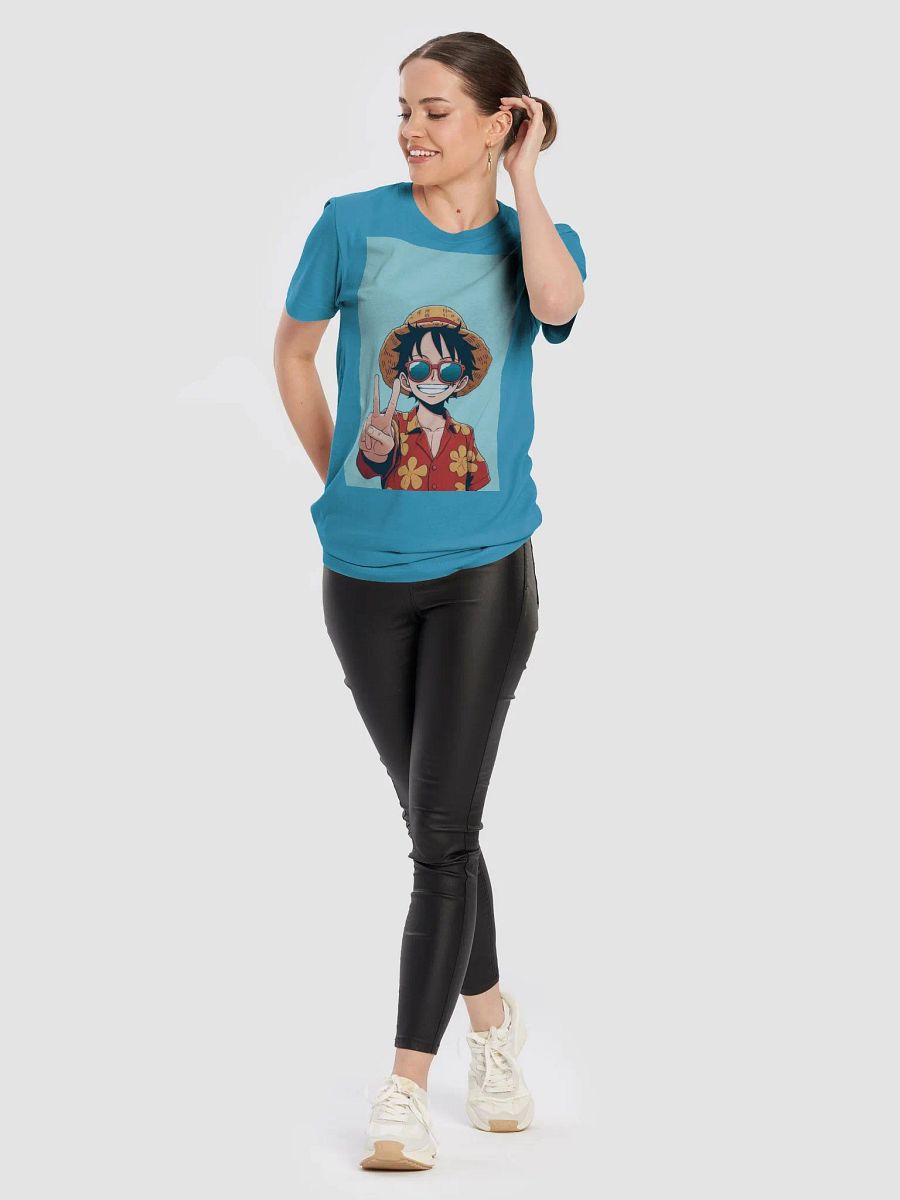 Smiling Sunflower T-Shirt product image (20)