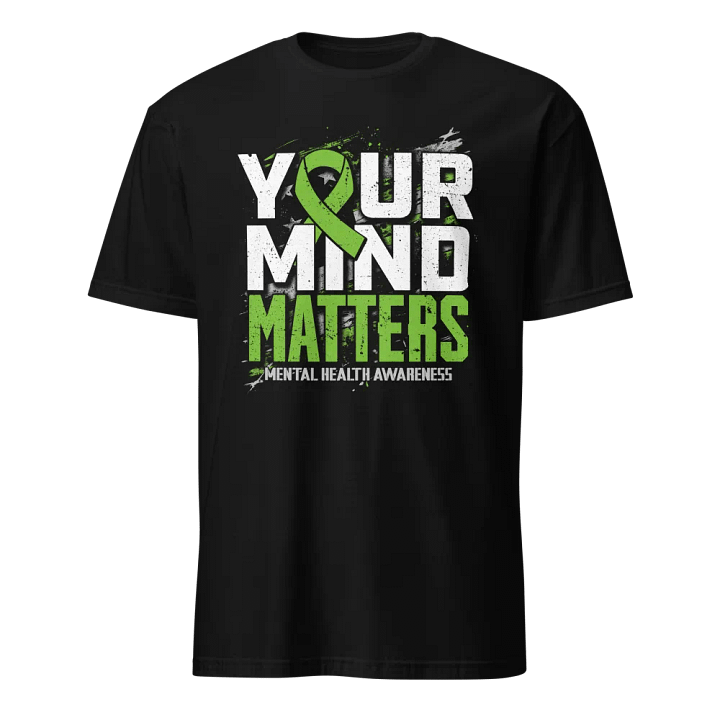 Your Mind Matters: Mental Health Awareness product image (1)