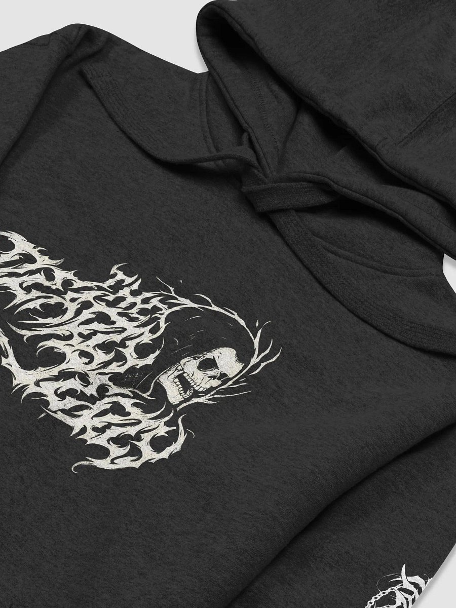 The Deadly Jedly - Flaming Skull product image (8)