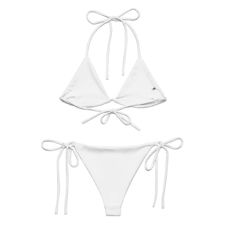 Rebel Chic String Bikini product image (2)