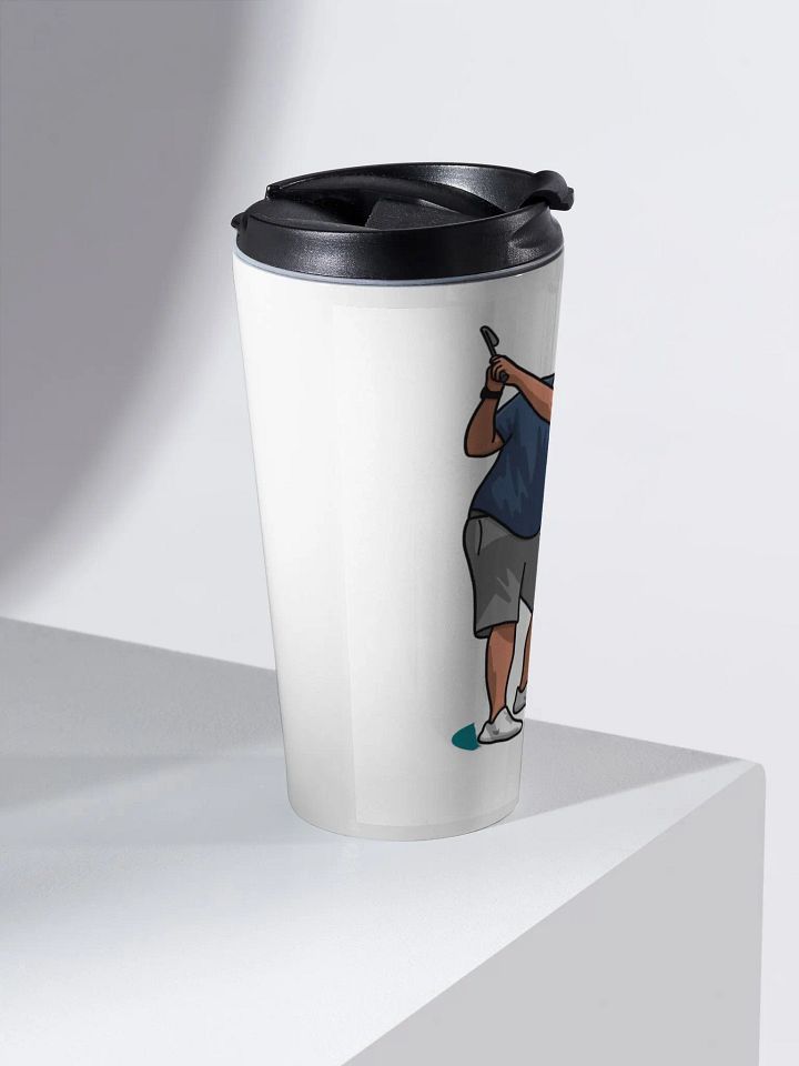 Cartooon RH Travel Mug product image (2)