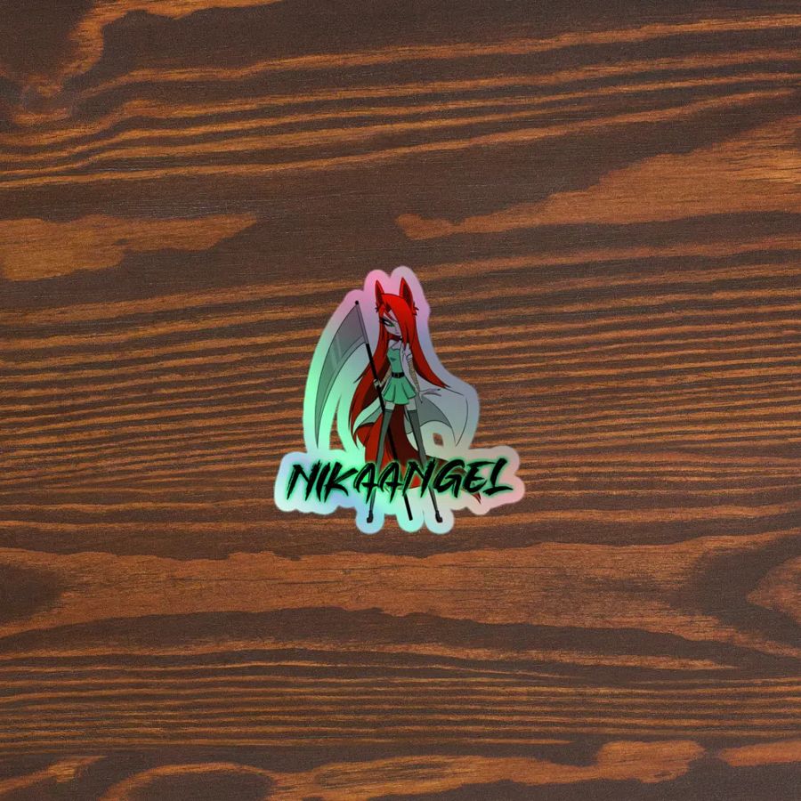 Nika-Sticker product image (3)