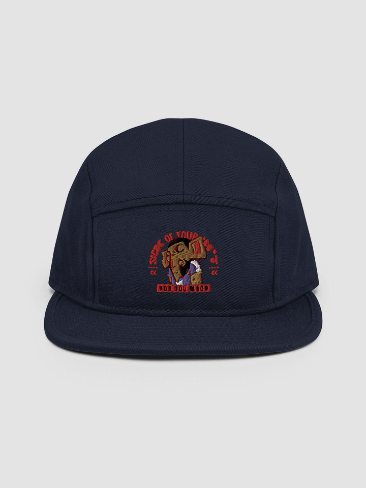 [Ekuegan] Otto Cotton Camper Otto Cap 151-1098 product image (1)