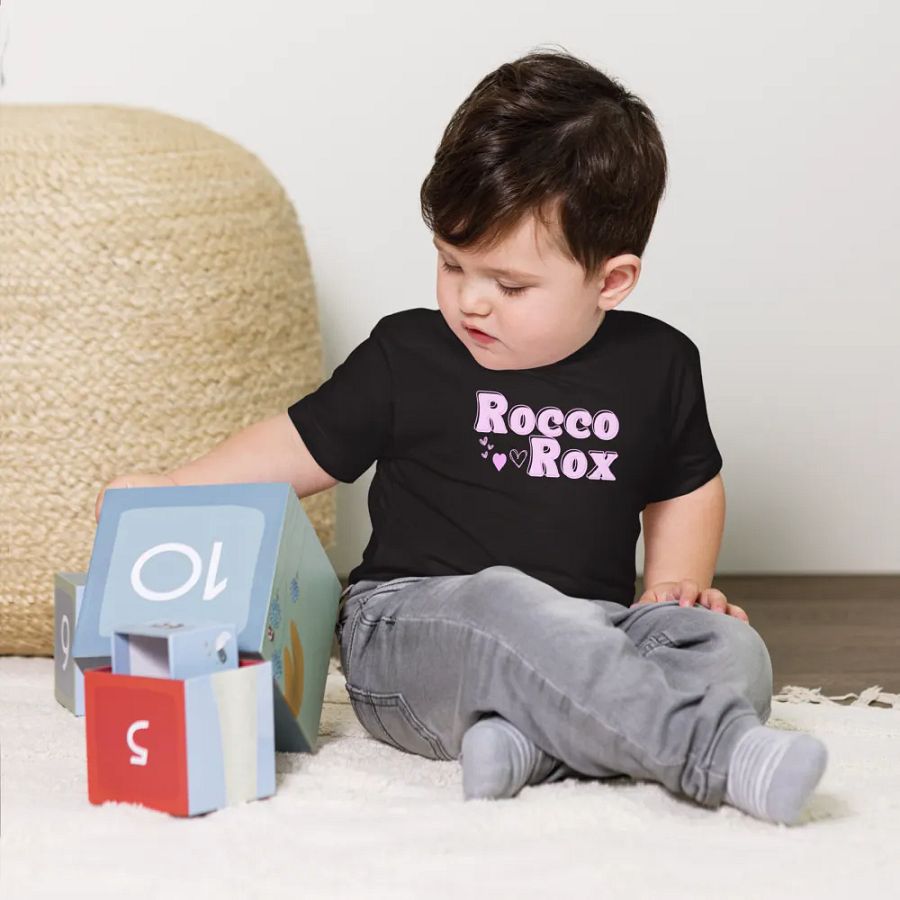 RoccoRox Baby Tee product image (7)