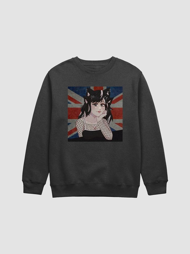 GothicBrit Hoodie product image (1)