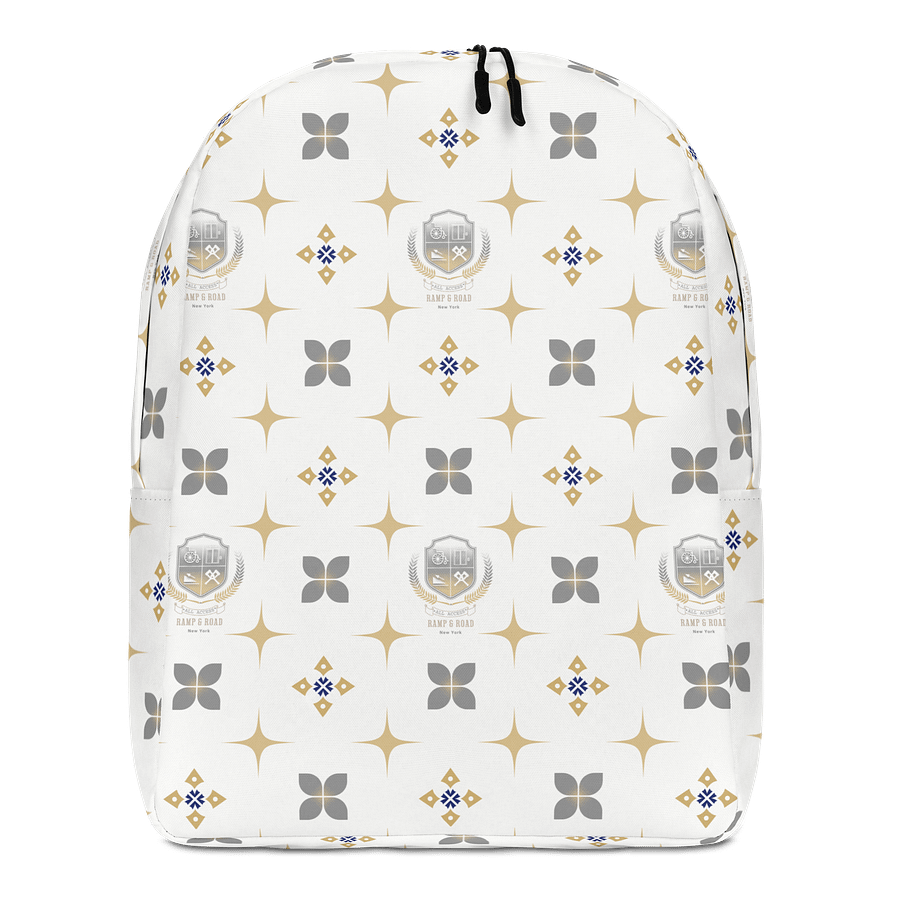 Out and About All-Over Backpack product image (1)
