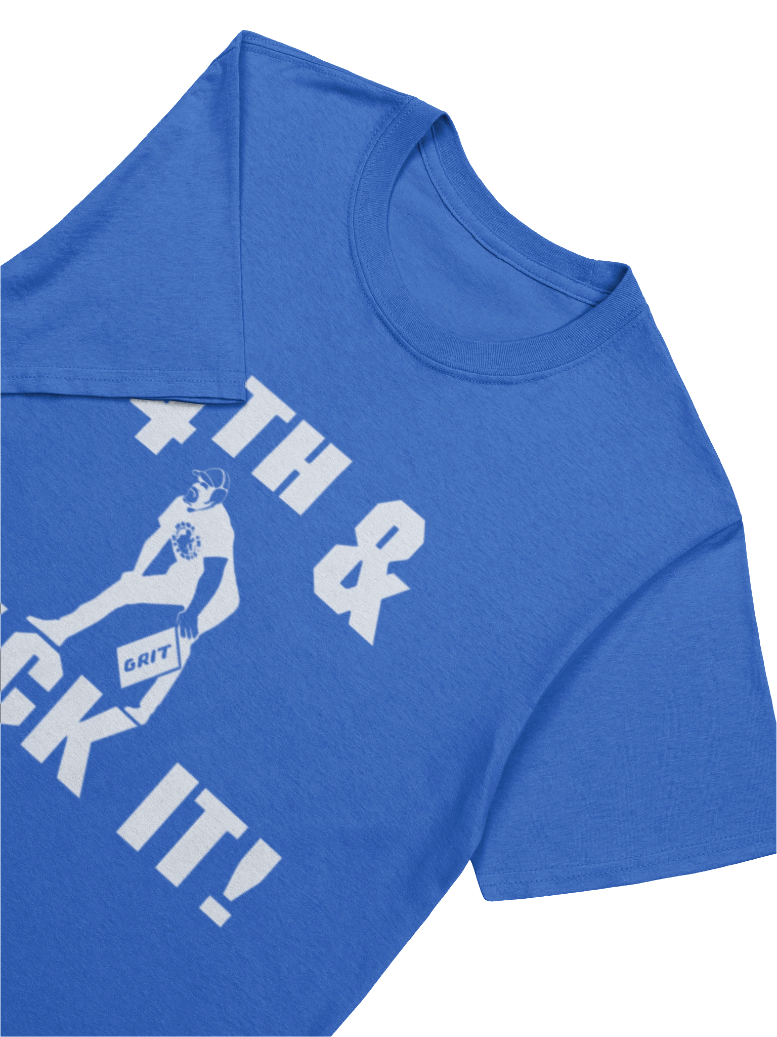 4th And Fuck It Dan Campbell GRIT Lions Shirt product image (12)