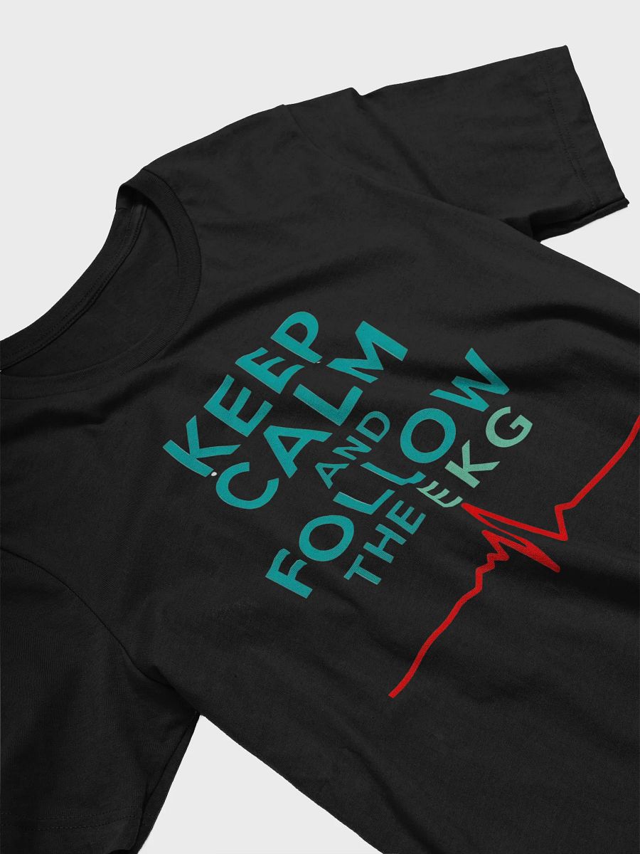 EKG Serenity Unisex T-Shirt product image (30)